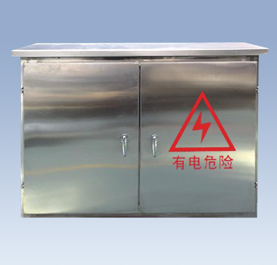 不銹鋼機箱